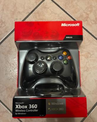 Ricevitore wireless per controller xbox360/pc