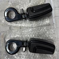 Highway peg pedane poggiapiedi originali harley