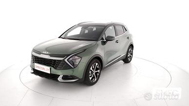 Kia Sportage 1.6 CRDi MHEV Style