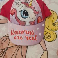 cappello unicorno 