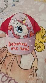 cappello unicorno 