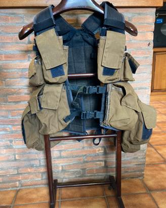 SAAV South African Assault Vest