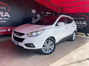 Hyundai iX35 2.0 CRDi 184CV High 4WD Style