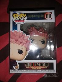 Funko Pop Jujutsu Kaisen - Yuji Itadori