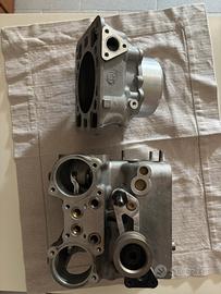 Ducati 916 testa e cilindro