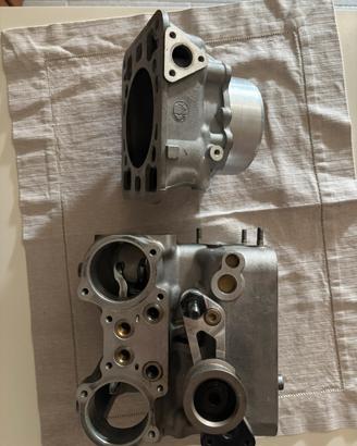 Ducati 916 testa e cilindro