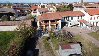 CASA INDIPENDENTE A FONTANETTO PO