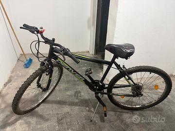 MTB DENVER HARD TAIL – Stile e Praticità