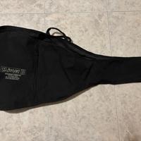 Custodia morbida chitarra