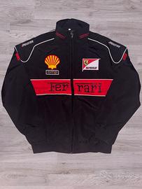 Giacca ferrari