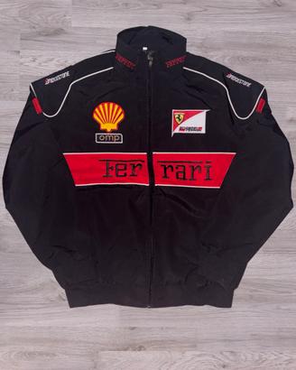 Giacca ferrari