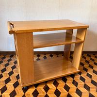 Carrello in legno