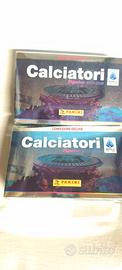 2 scatole figurine panini calciatori 2025 26