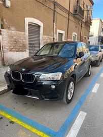 BMW X3 2l