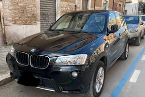 BMW X3 2l