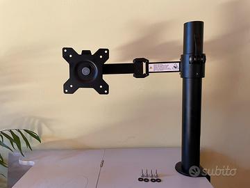 Braccio per Monitor in metallo