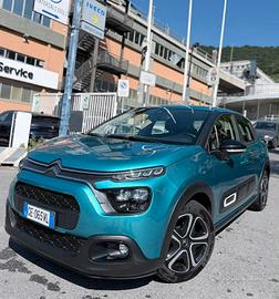CITROEN C3 PURETECH SES 1.2 BENZINA ANNO   2021