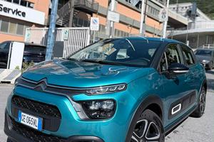 CITROEN C3 PURETECH SES 1.2 BENZINA ANNO   2021