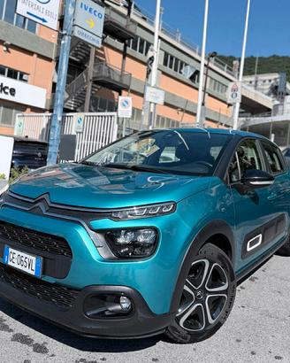 CITROEN C3 PURETECH SES 1.2 BENZINA ANNO   2021
