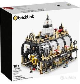 Lego Stazione Bricklink 910002