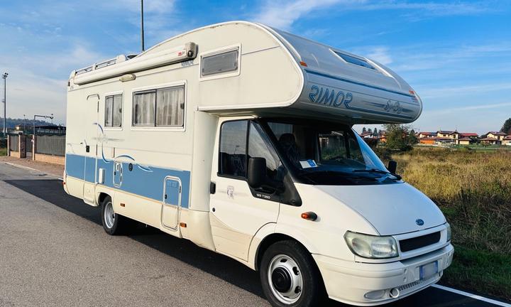 Rimor super brig 678