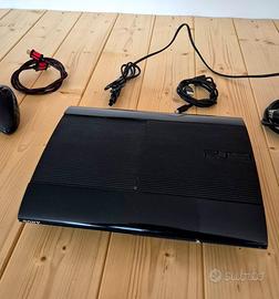 PlayStation 3 + Controller + Giochi