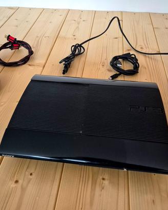 PlayStation 3 + Controller + Giochi