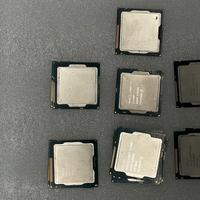 Processori Intel Core i3 vari modelli – 10€ cad.