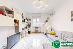 TRILOCALE IN ZONA CRISTO!