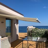 Tenda esterna sole a bracci Gibus Duck