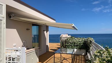 Tenda esterna sole a bracci Gibus Duck