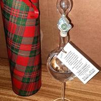 Elegante bottiglia artigianale - GRAPPA DI MOSCATO