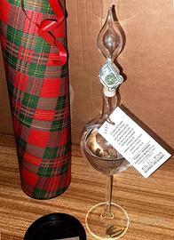 Elegante bottiglia artigianale - GRAPPA DI MOSCATO