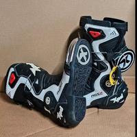 stivali moto Xpd AGS2