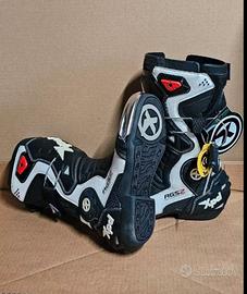 stivali moto Xpd AGS2