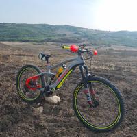 haibike all mtn 6 carbonio L
