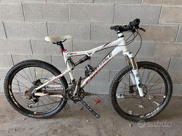 MTB Cannondale RZ One Twenty full