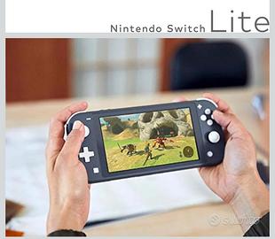 nintendo switch light