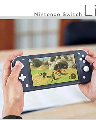 nintendo switch light