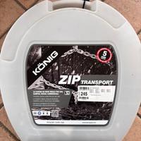 Catene neve 16mm  SUV CAMPER VEICOLI COMMERCIALI