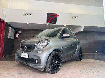 Smart forTwo SUPERPASSION 71 CV twinamic-ITALIANA