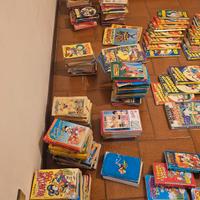 Fumetti DISNEY vari (e non) anni 70/80 e 90
