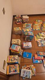 Fumetti DISNEY vari (e non) anni 70/80 e 90