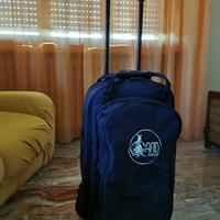 Custodia trolley Gard per trombe