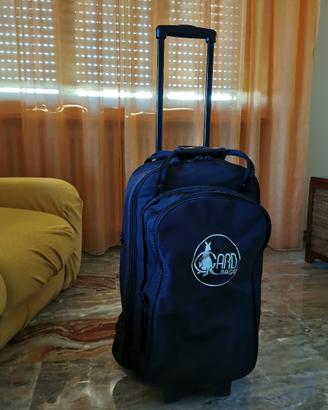 Custodia trolley Gard per trombe