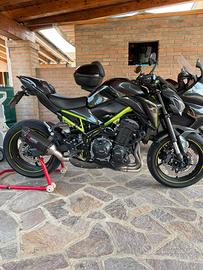 Z 900 Performance