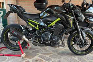 Z 900 Performance