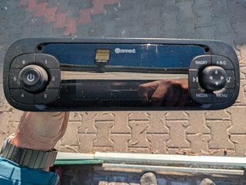 autoradio bluetooth fiat panda originale 