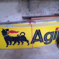 Insegne agip