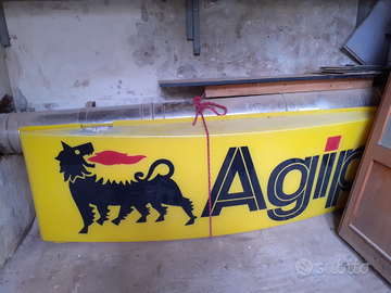 Insegne agip